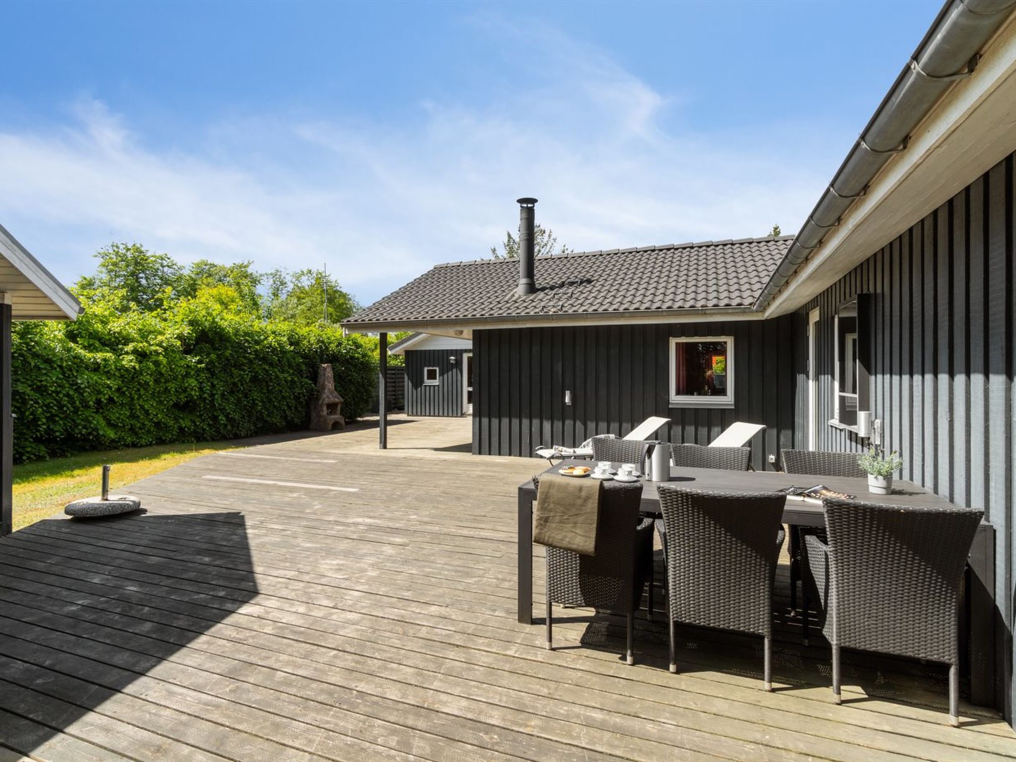 "Letizia" - 700m from the sea - Buiten