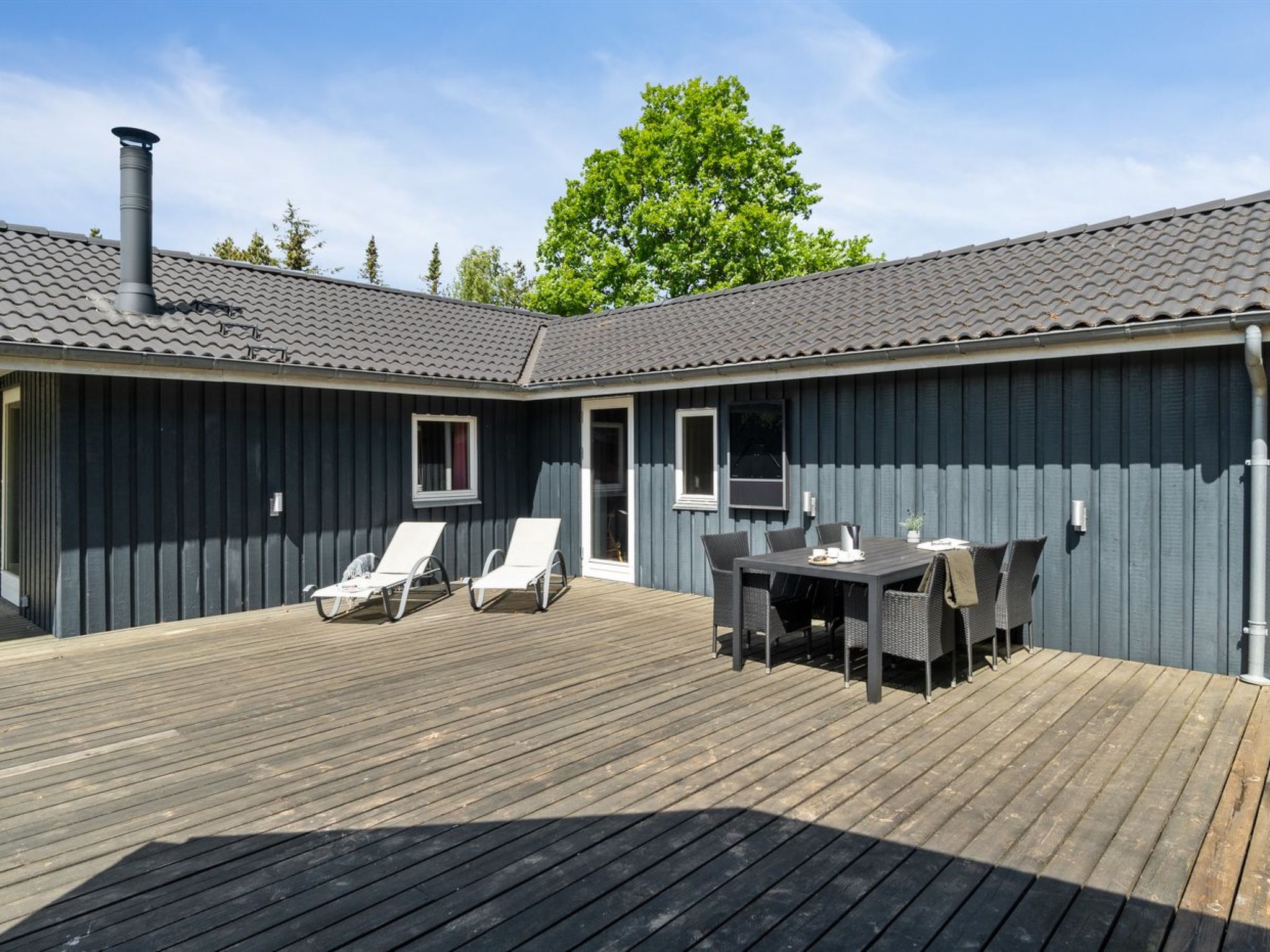 "Letizia" - 700m from the sea - Buiten