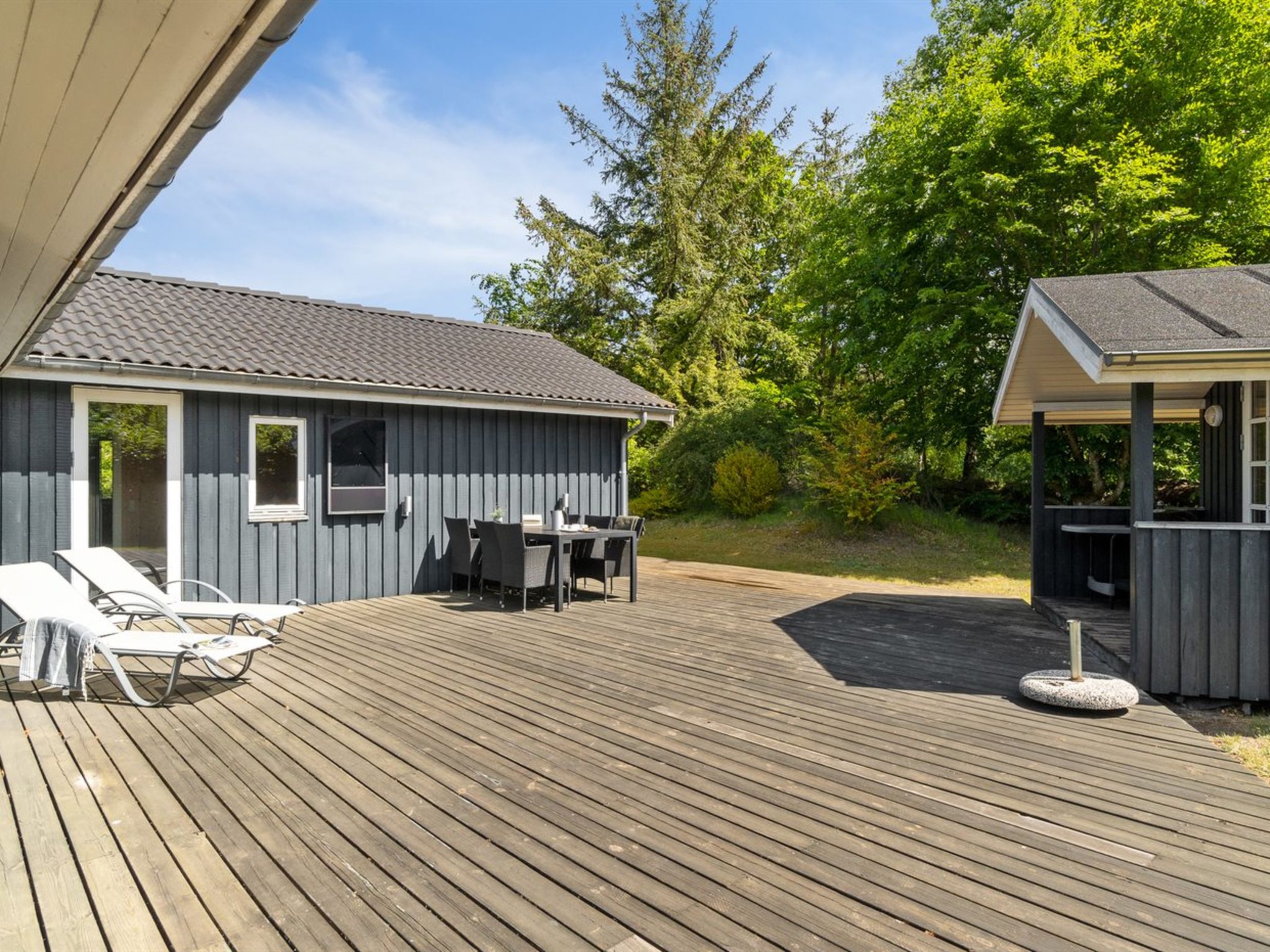 "Letizia" - 700m from the sea - Buiten