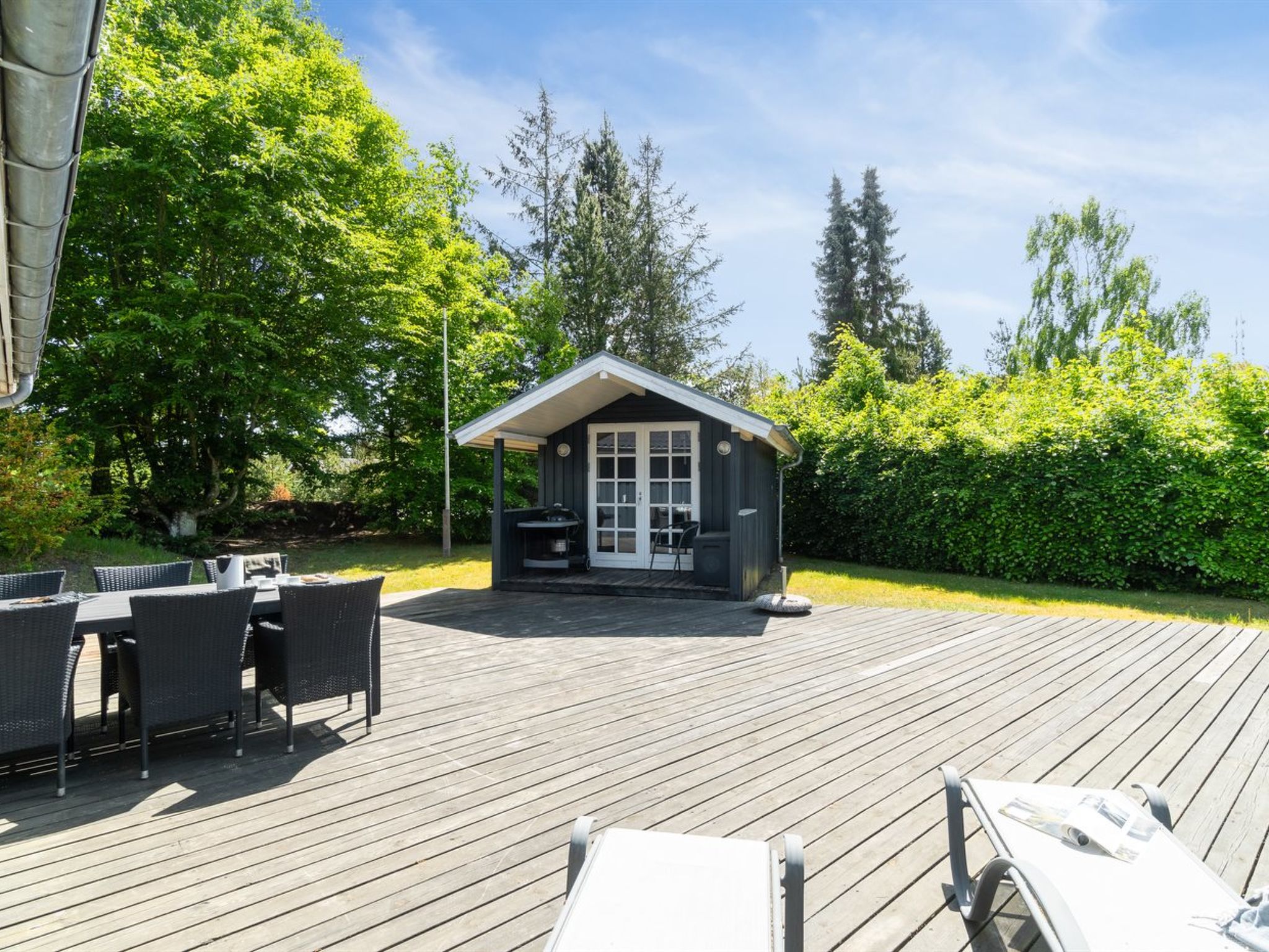 "Letizia" - 700m from the sea - Buiten