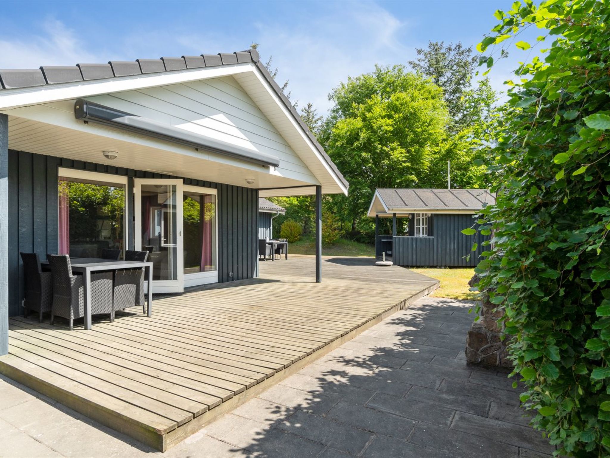 "Letizia" - 700m from the sea - Buiten