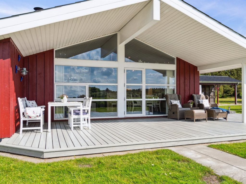 Vakantiehuis Blondine in Denemarken