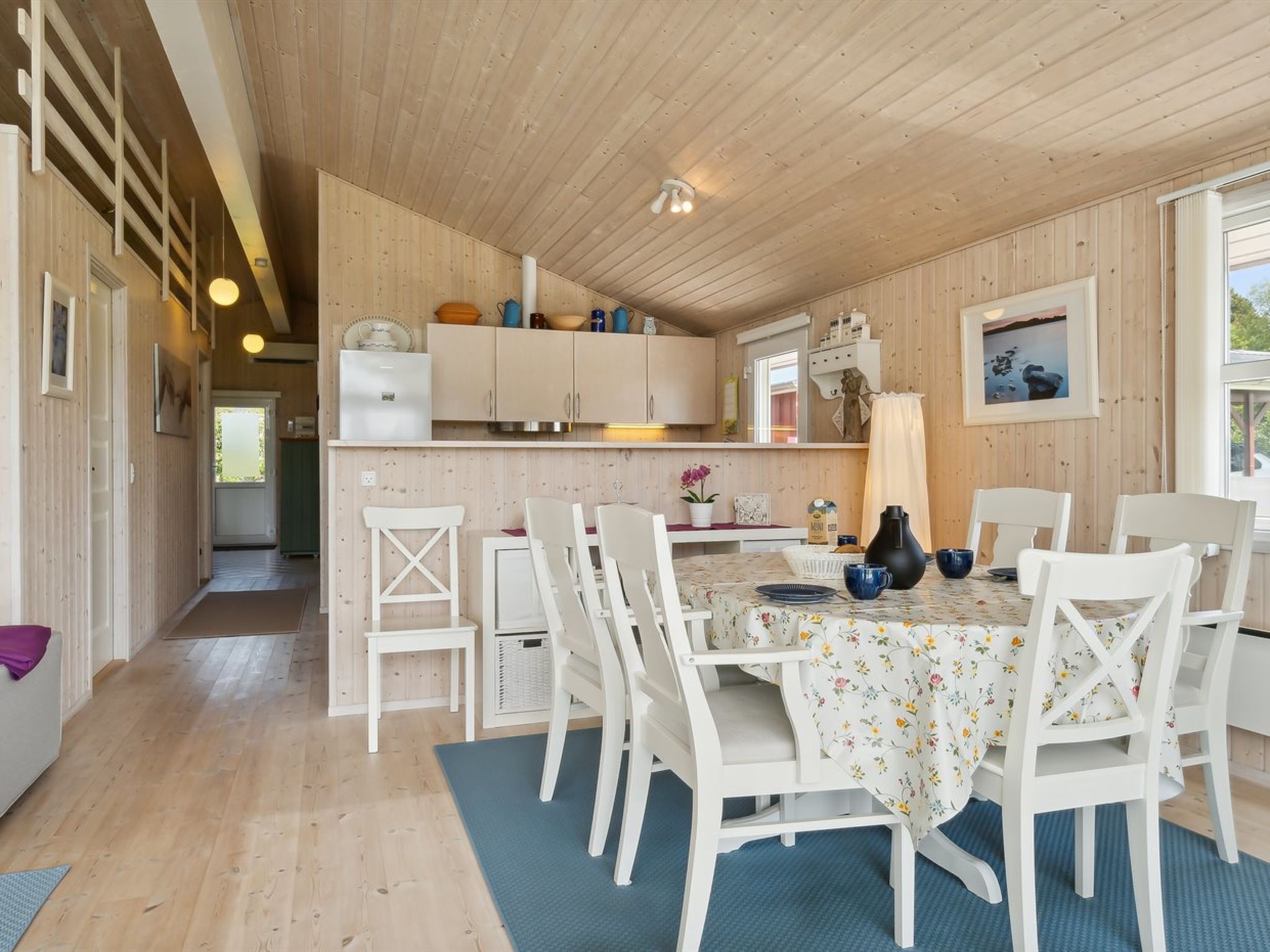 "Blondine" - 1.4km from the sea-Inside
