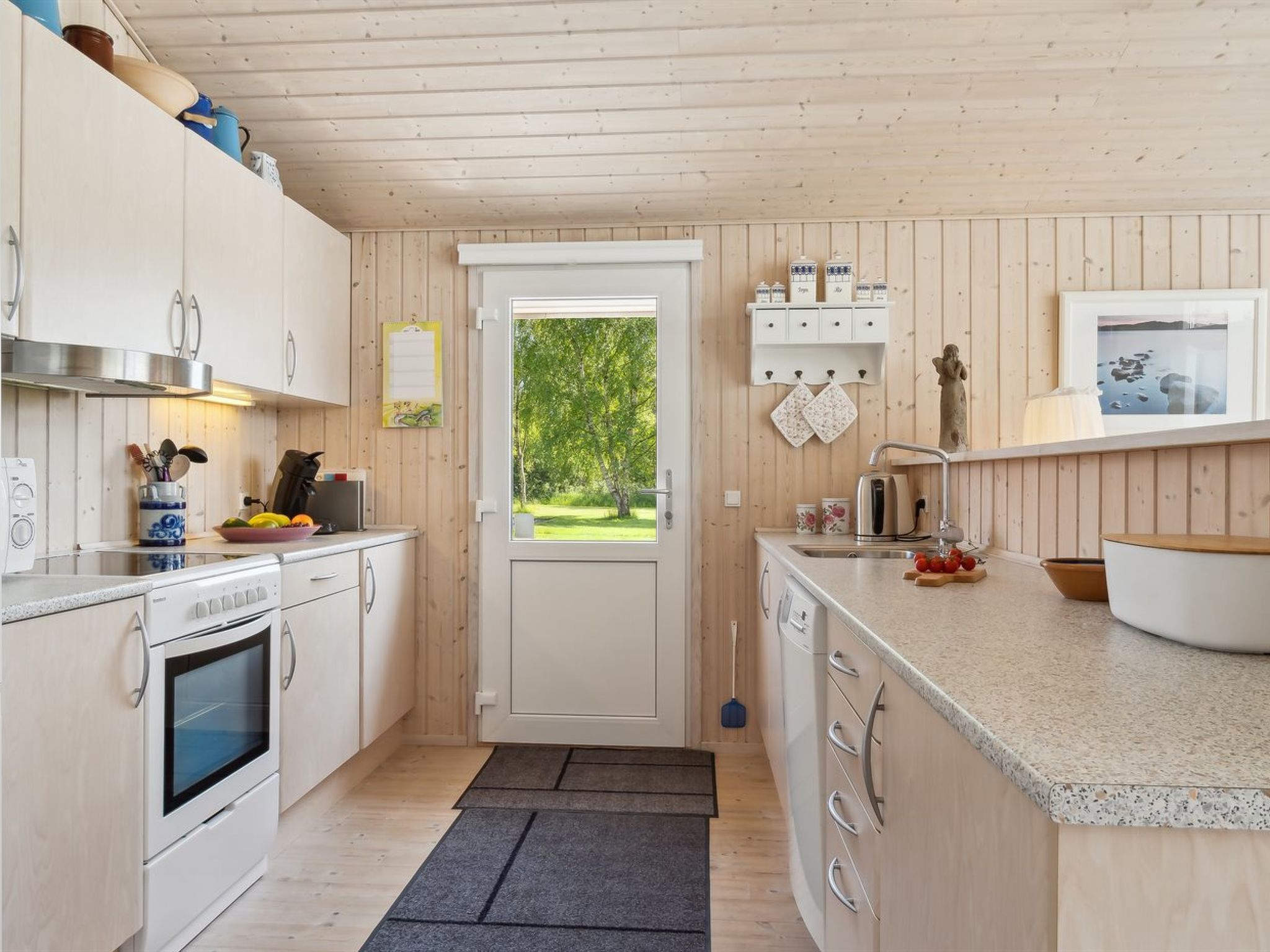 "Blondine" - 1.4km from the sea-Inside