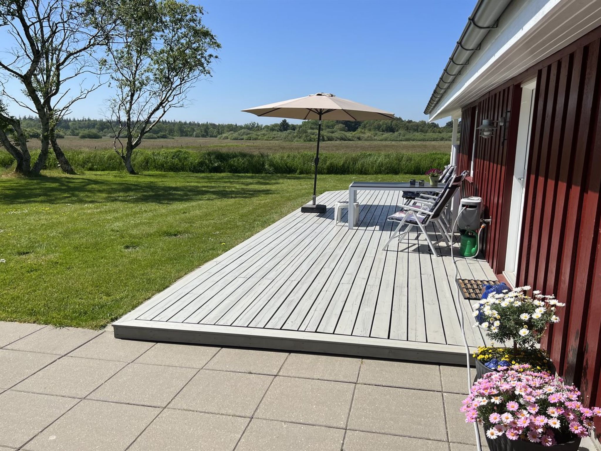 "Blondine" - 1.4km from the sea-Outside