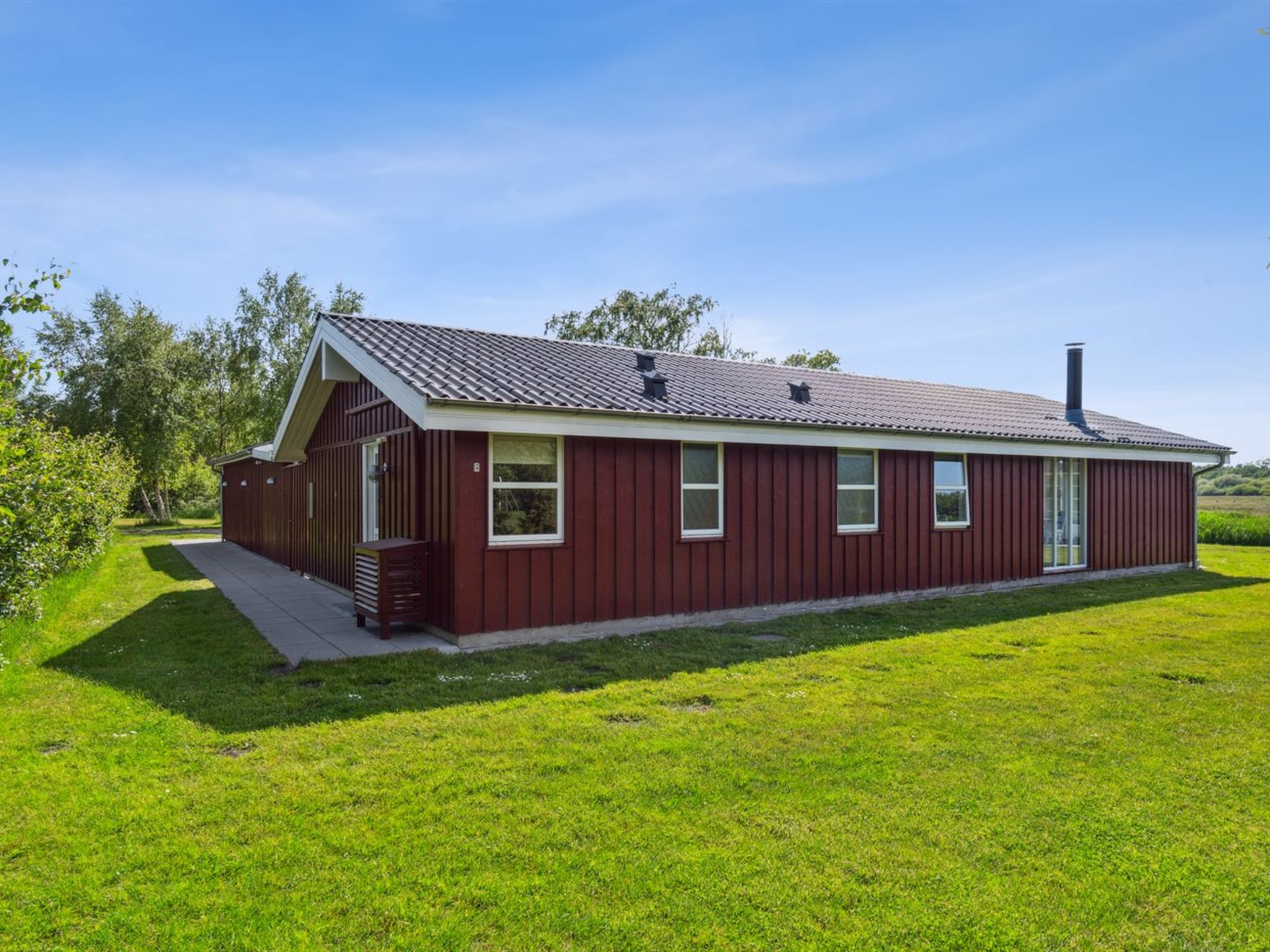 "Blondine" - 1.4km from the sea-Outside