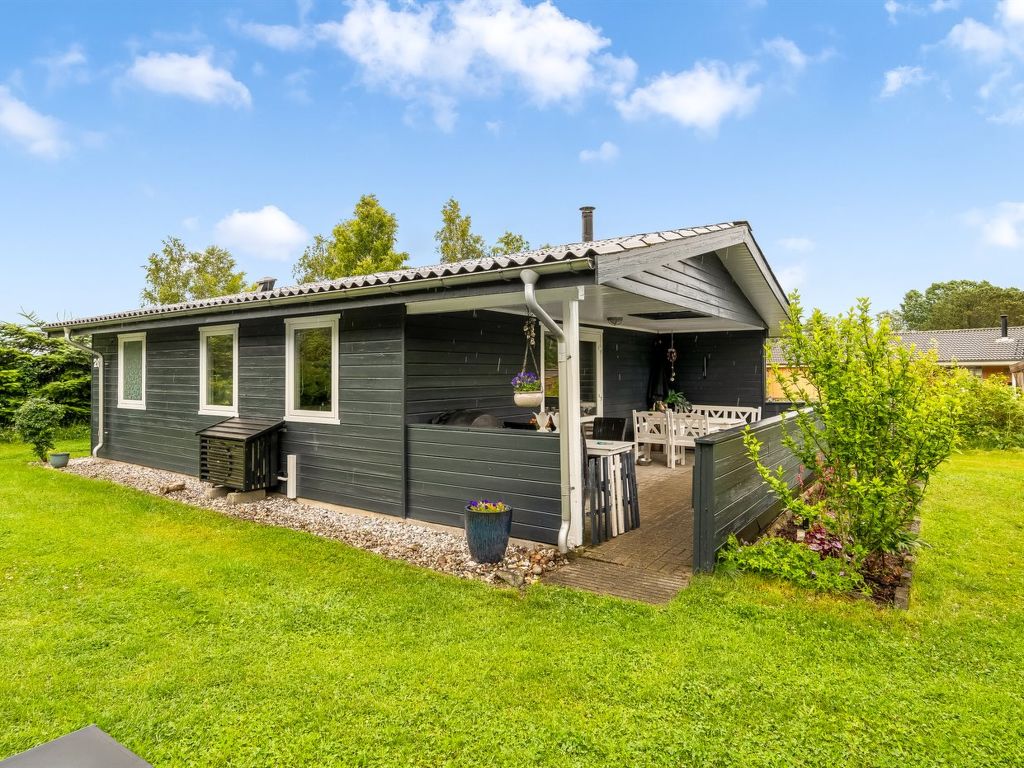 Vakantiehuis Alste in Denemarken