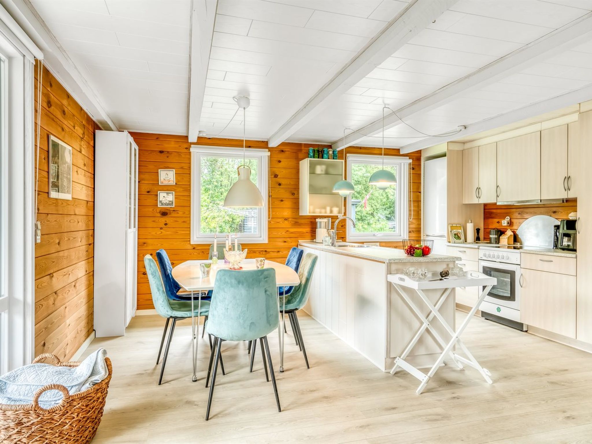 "Alste" - 900m from the sea-Binnen