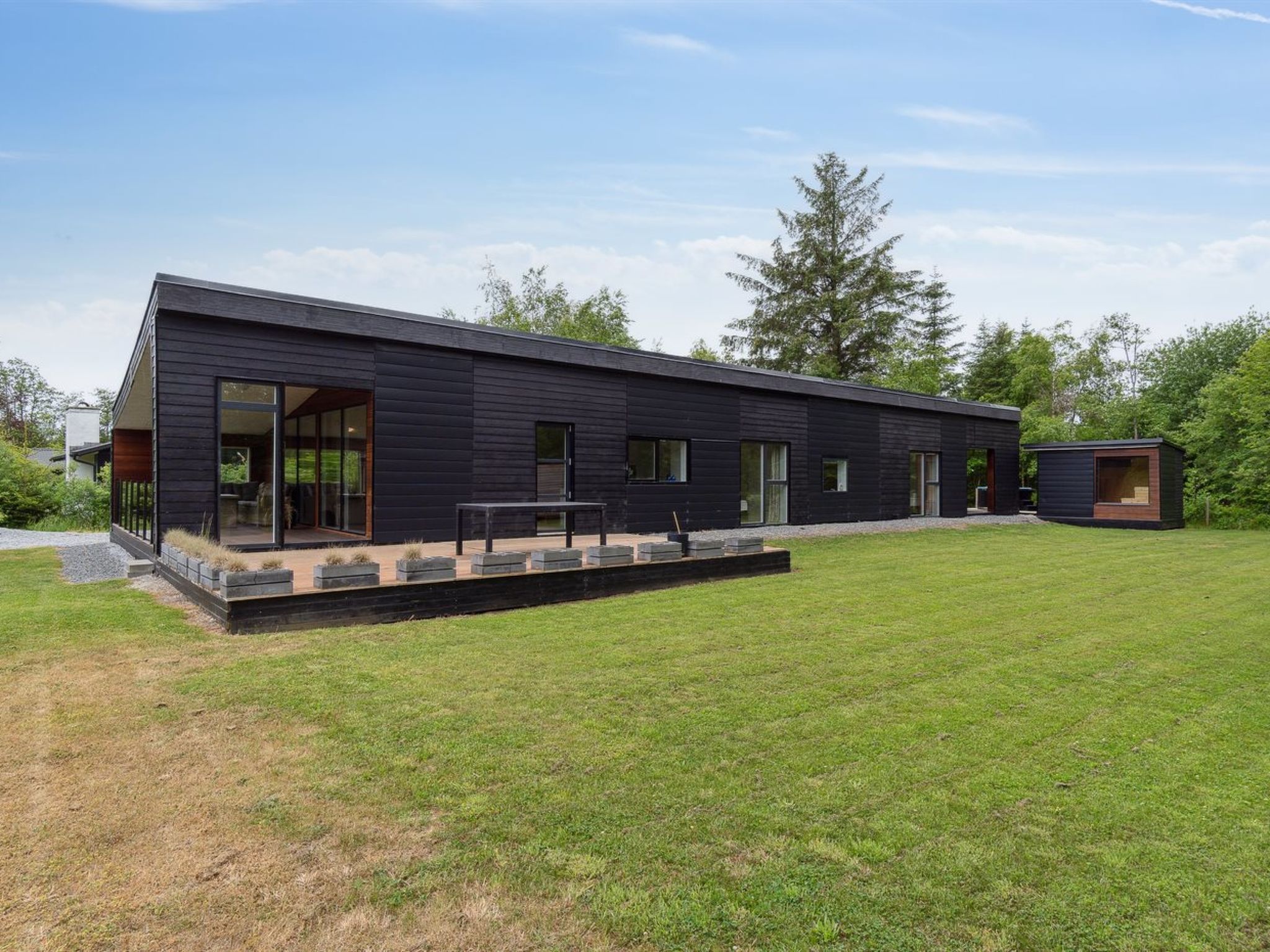 "Odsten" - 800m from the sea