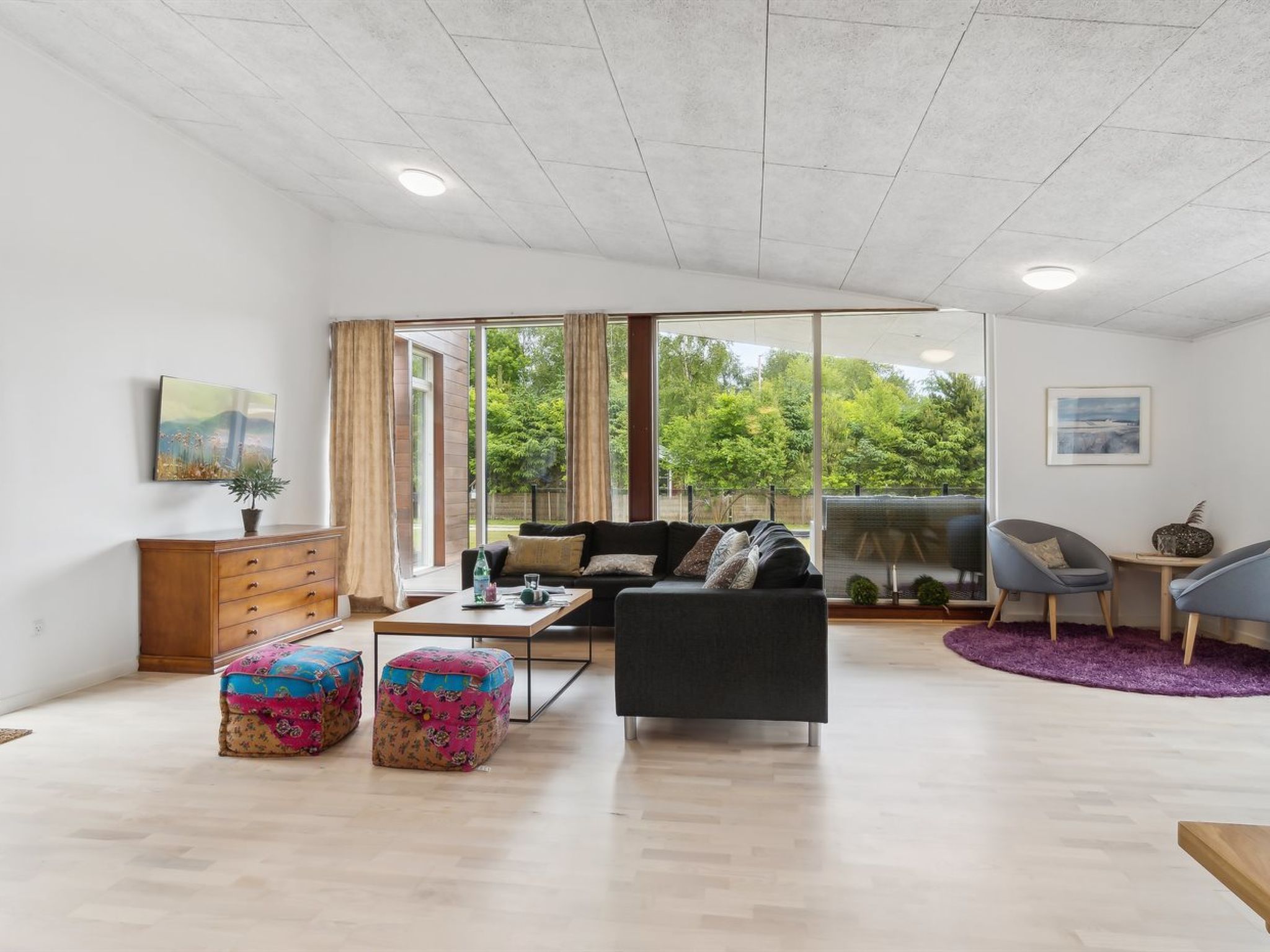 "Odsten" - 800m from the sea-Binnen