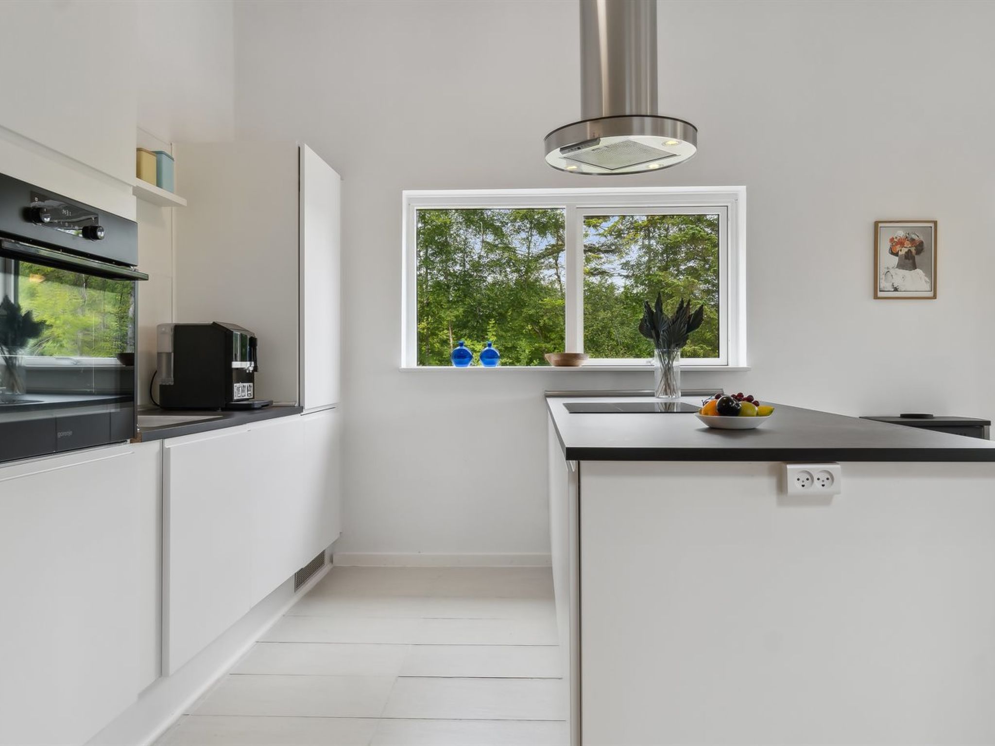 "Odsten" - 800m from the sea-Binnen