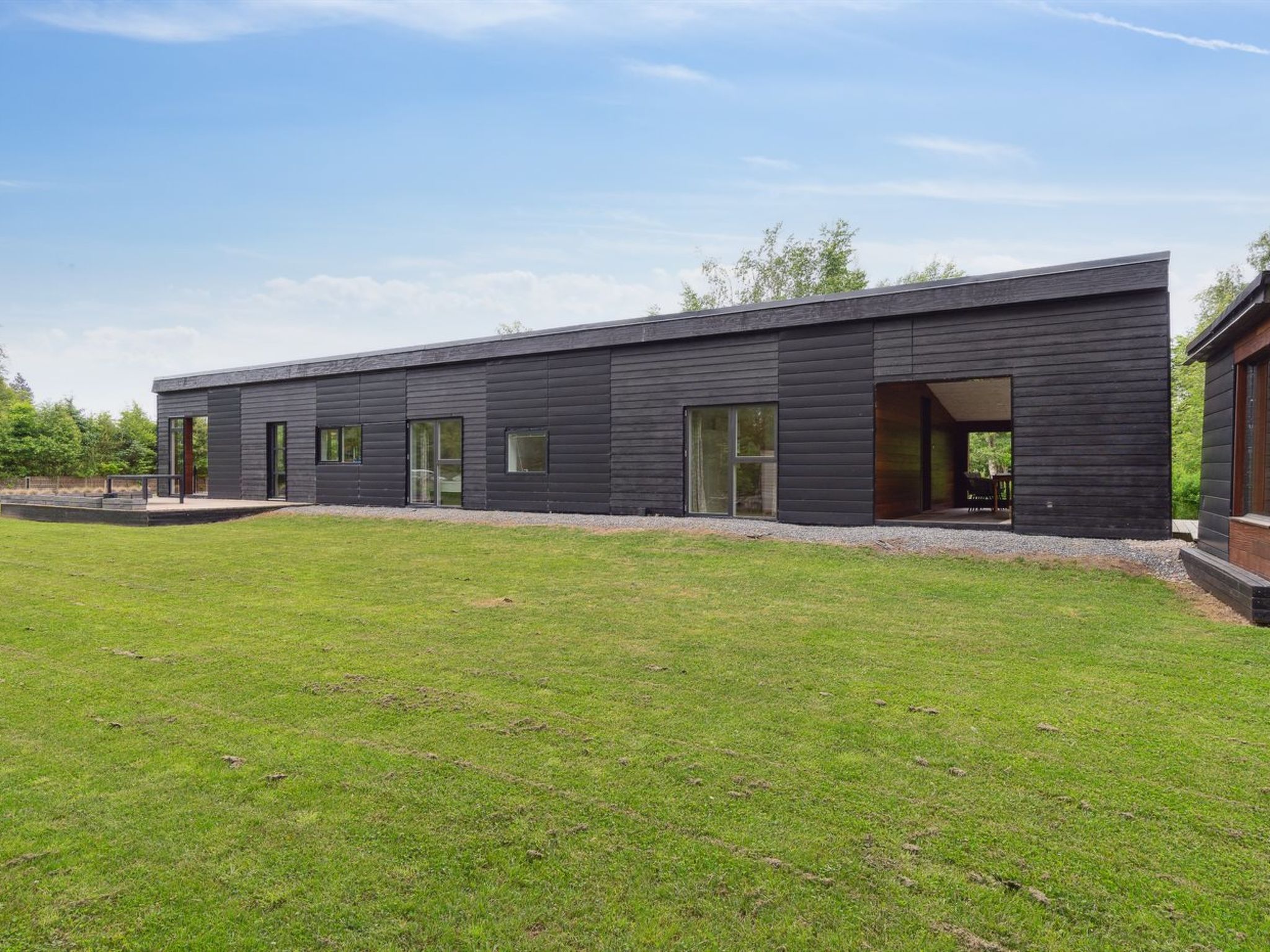"Odsten" - 800m from the sea-Buiten