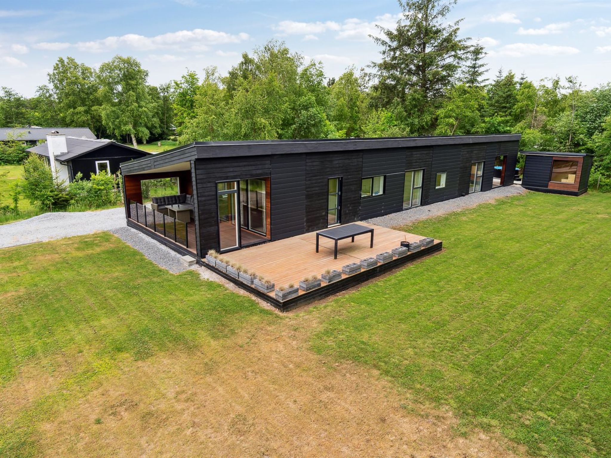 "Odsten" - 800m from the sea-Buiten