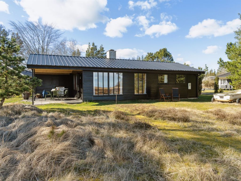 Vakantiehuis Laghmund