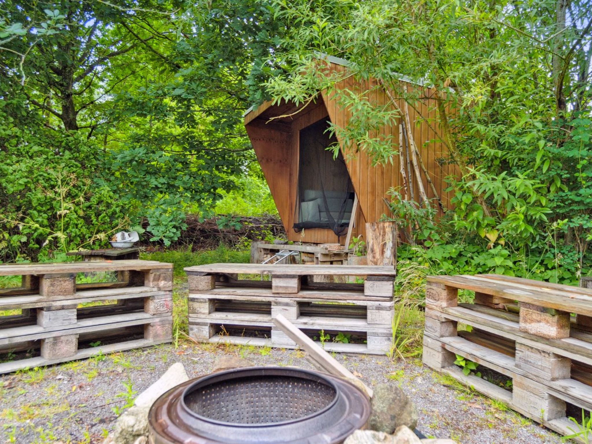"Gunlög" - 1.3km from the sea — Terrace (3 of 24)