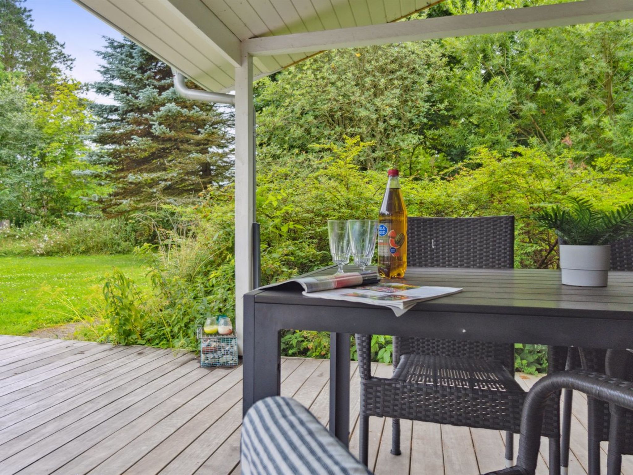 "Gunlög" - 1.3km from the sea — Terrace (4 of 24)
