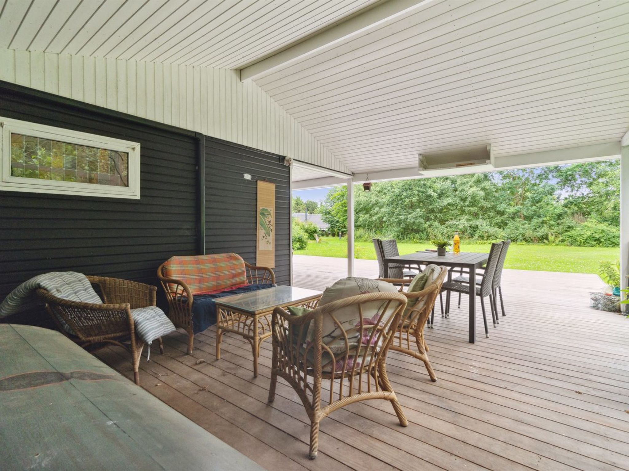 "Gunlög" - 1.3km from the sea — Terrace (5 of 24)