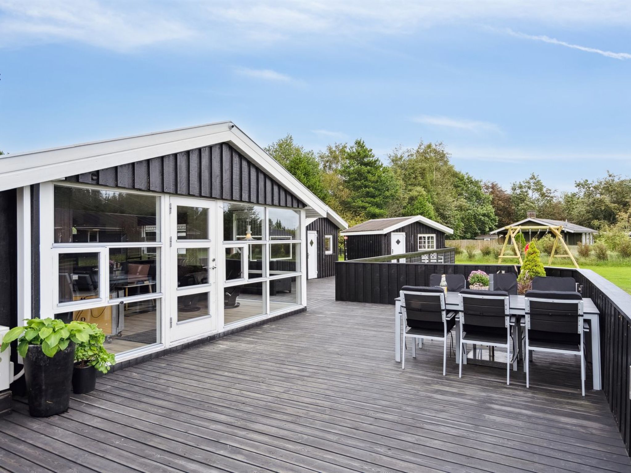 "Sylvi" - 750m from the sea — Terrace (2 of 26)
