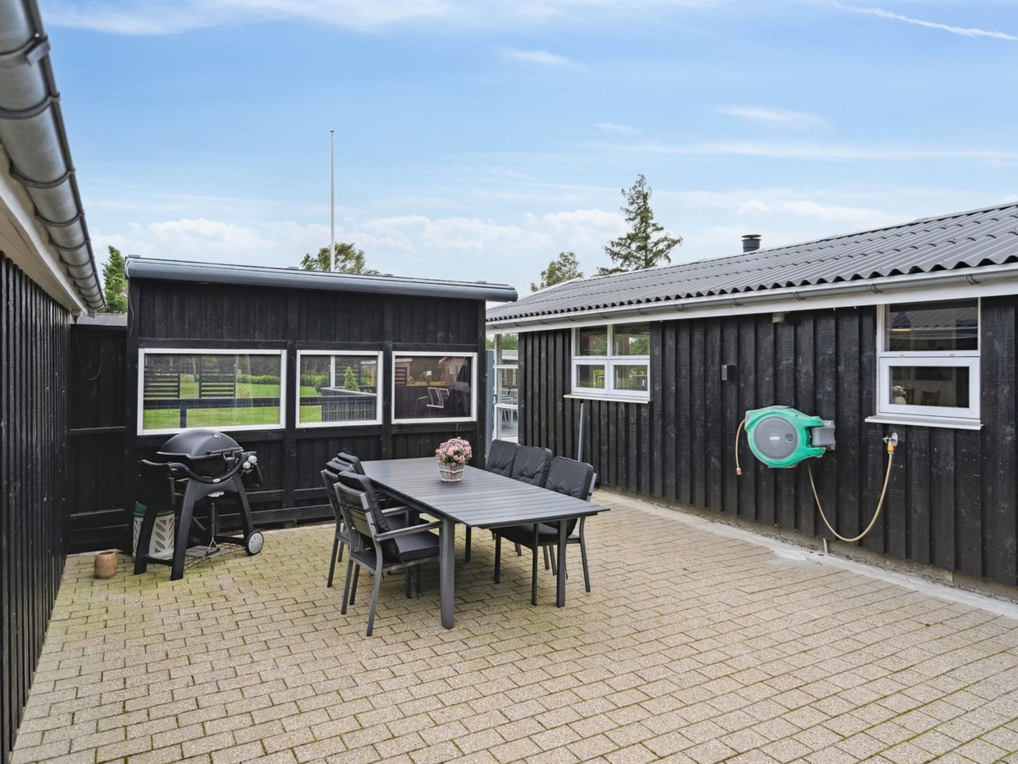 "Sylvi" - 750m from the sea — Terrace (3 of 26)