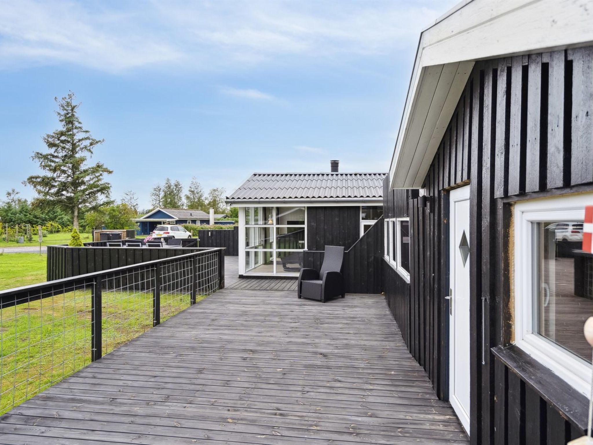 "Sylvi" - 750m from the sea — Terrace (4 of 26)