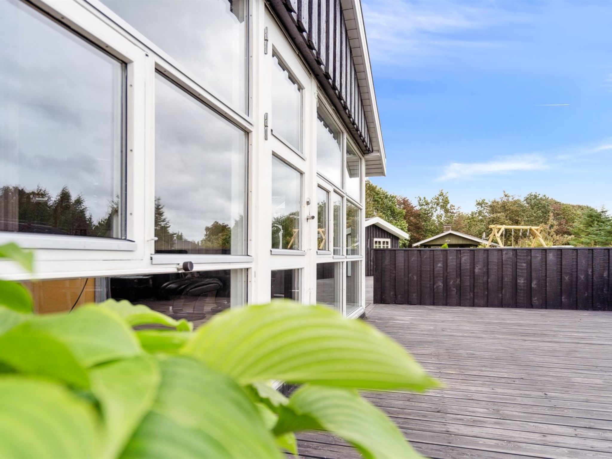 "Sylvi" - 750m from the sea — Terrace (5 of 26)