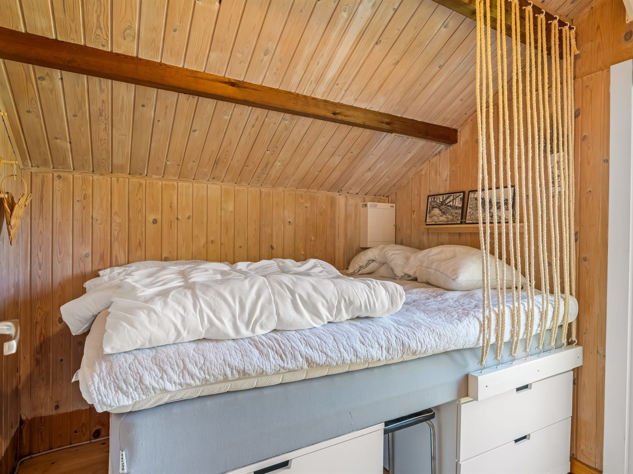 "Nayati" - 800m from the sea - Dedans