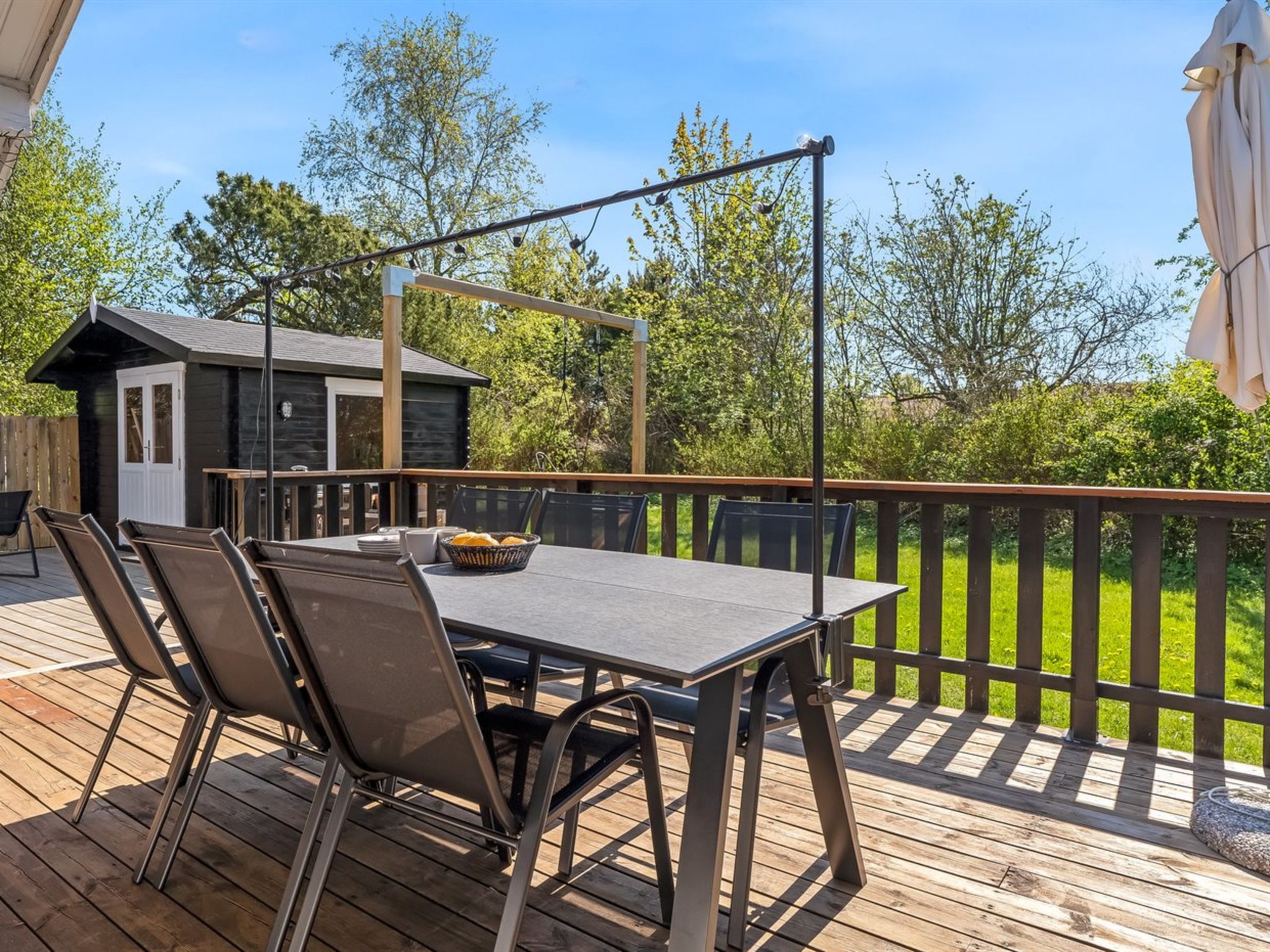 "Nayati" - 800m from the sea - Dehors