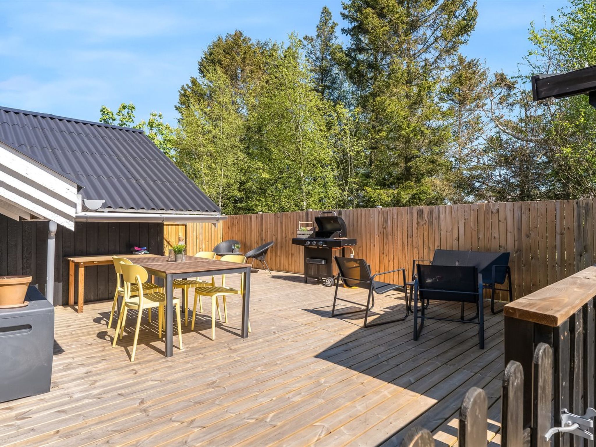 "Nayati" - 800m from the sea - Dehors