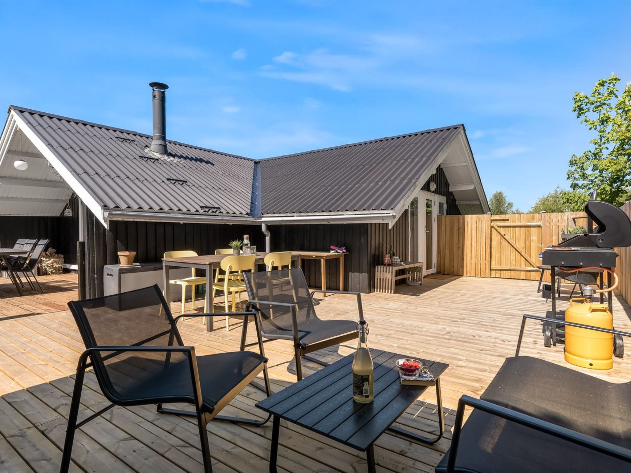 "Nayati" - 800m from the sea - Dehors