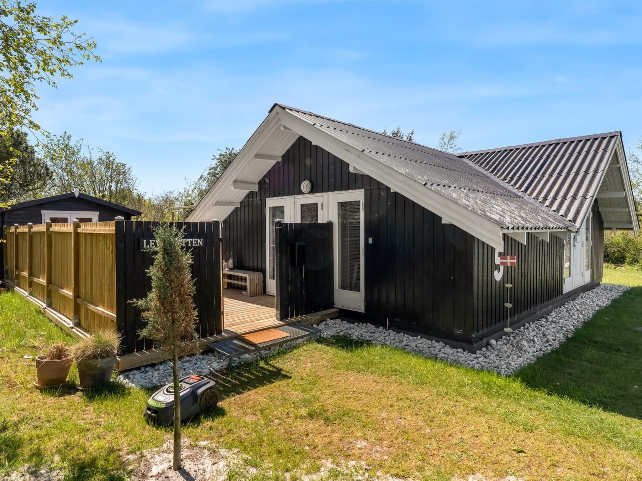 "Nayati" - 800m from the sea - Dehors