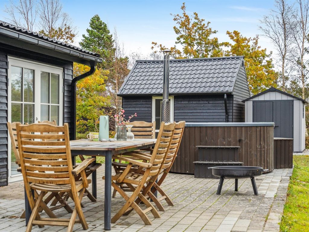 Vakantiehuis Elizabeta in Denemarken