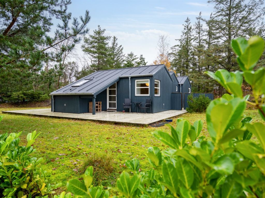 Vakantiehuis Stillfrieda in Denemarken