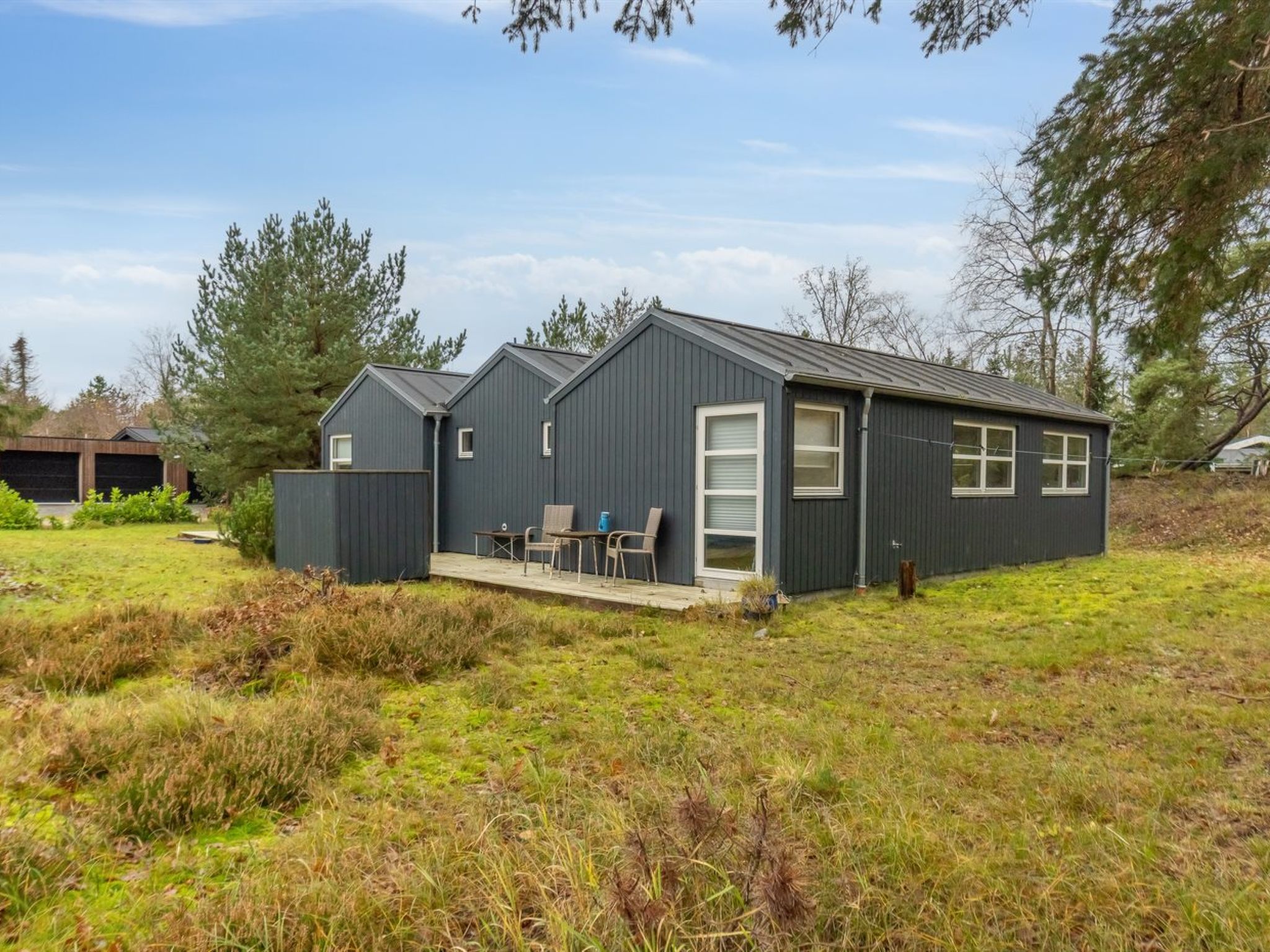 "Stillfrieda" - 150m from the sea-Dehors