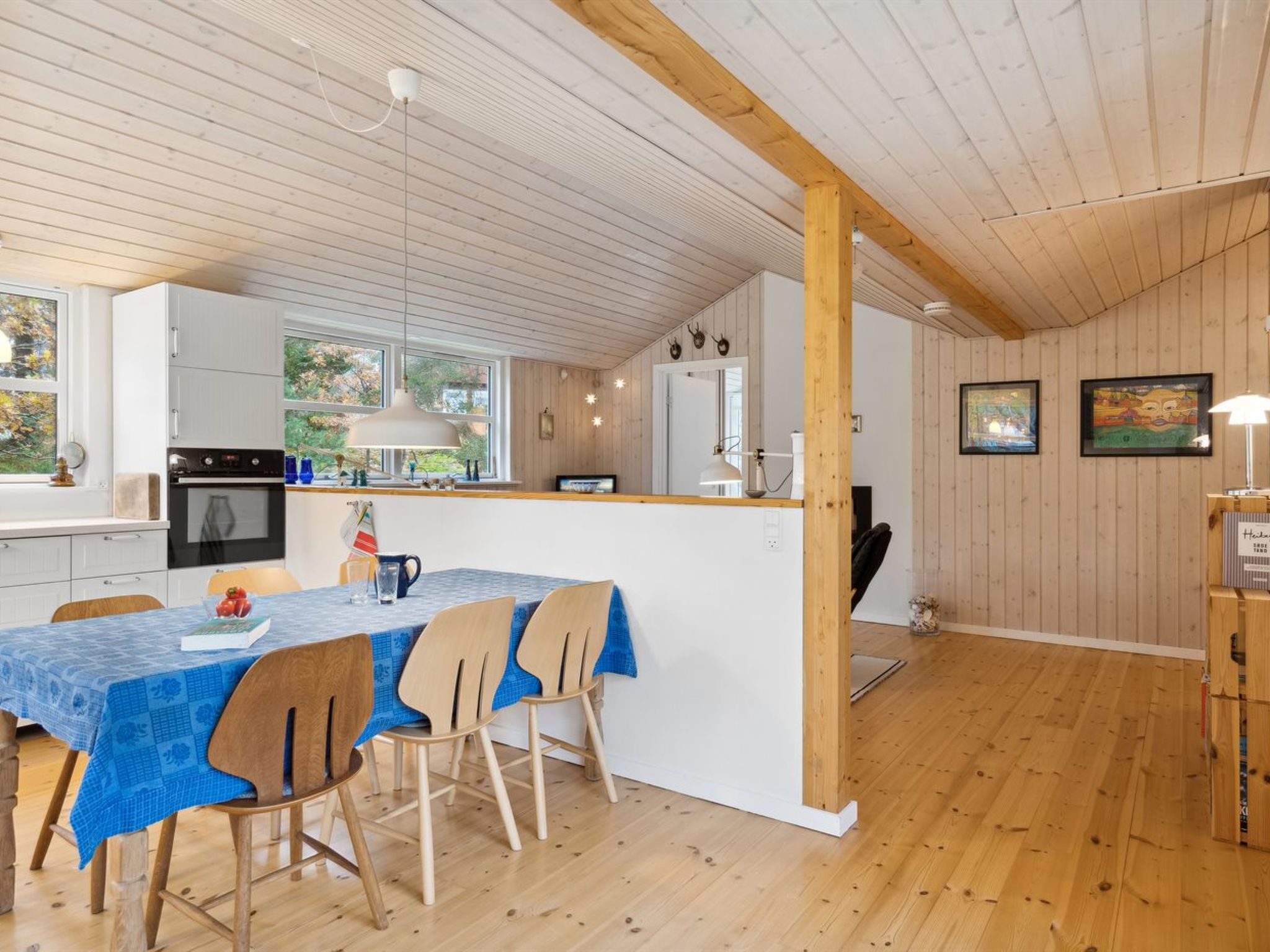 "Stillfrieda" - 150m from the sea - Dedans