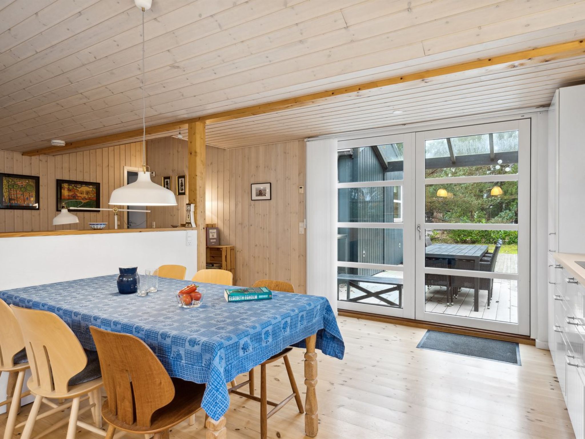 "Stillfrieda" - 150m from the sea - Dedans