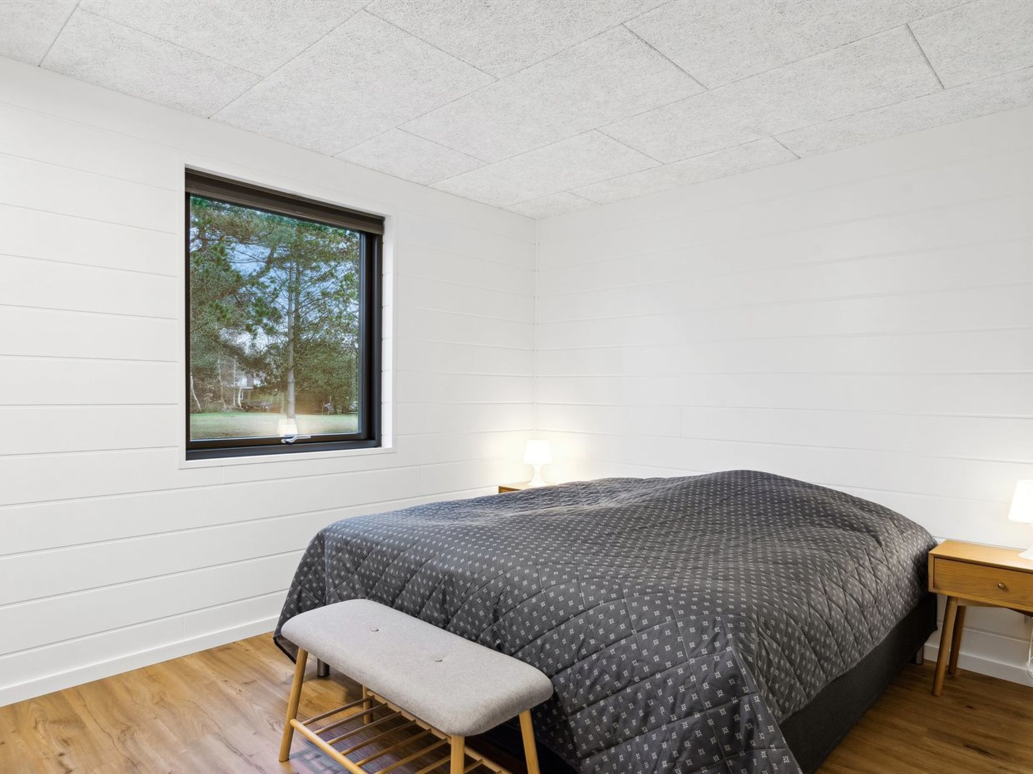 "Skakke" - 900m from the sea-Inside