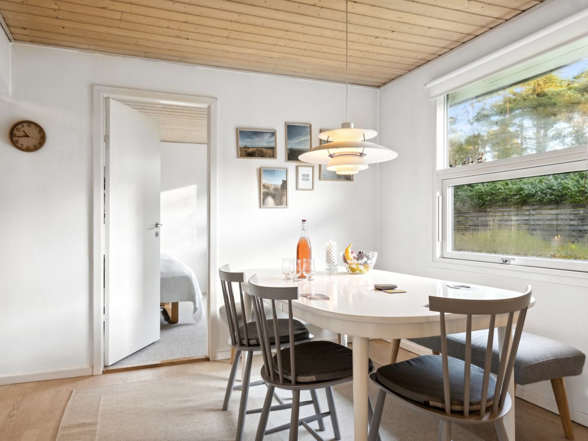 "Spurv" - 750m from the sea