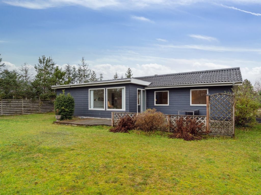 Vakantiehuis Suvi in Denemarken
