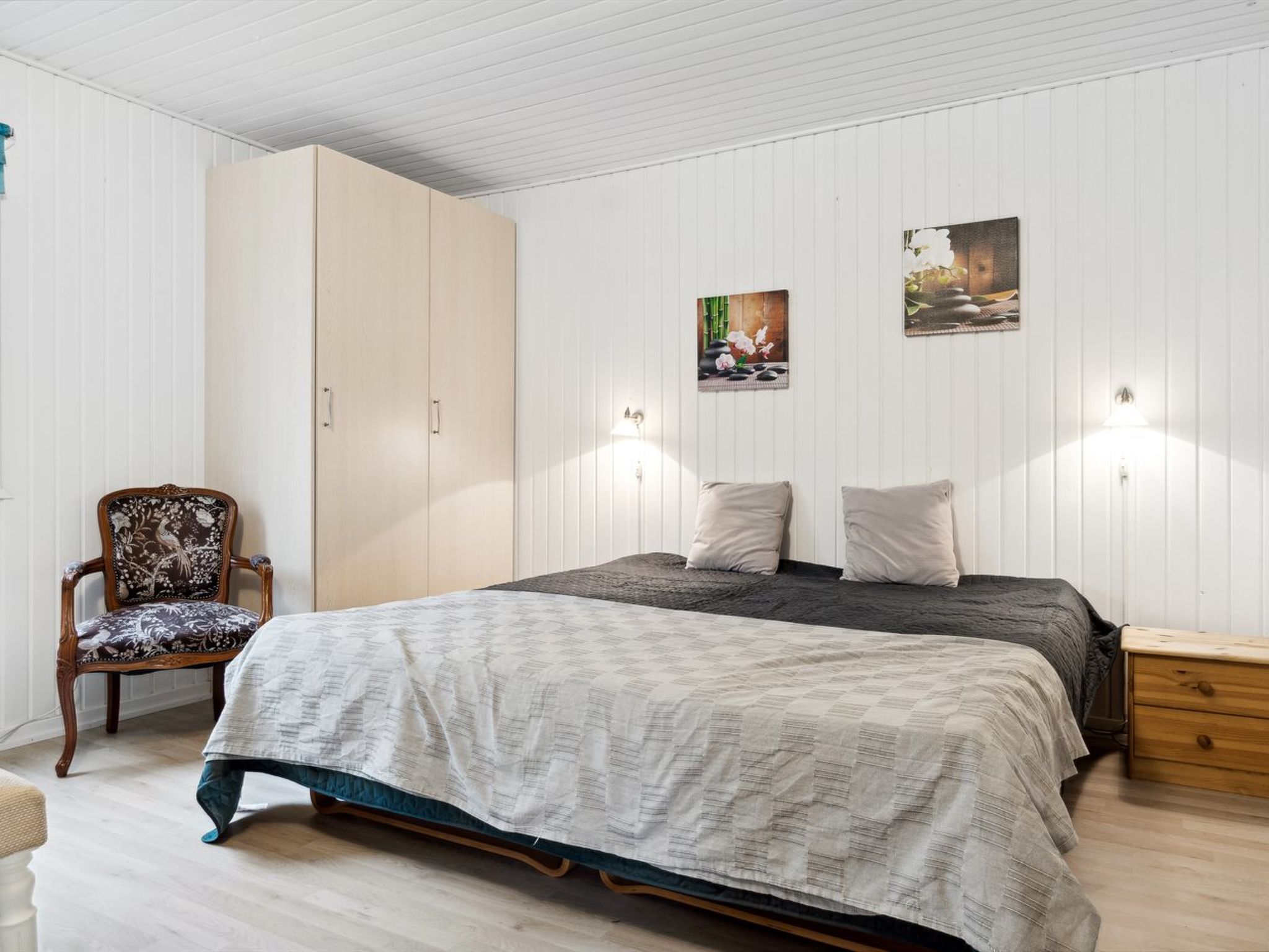 "Suvi" - 700m from the sea - Binnen