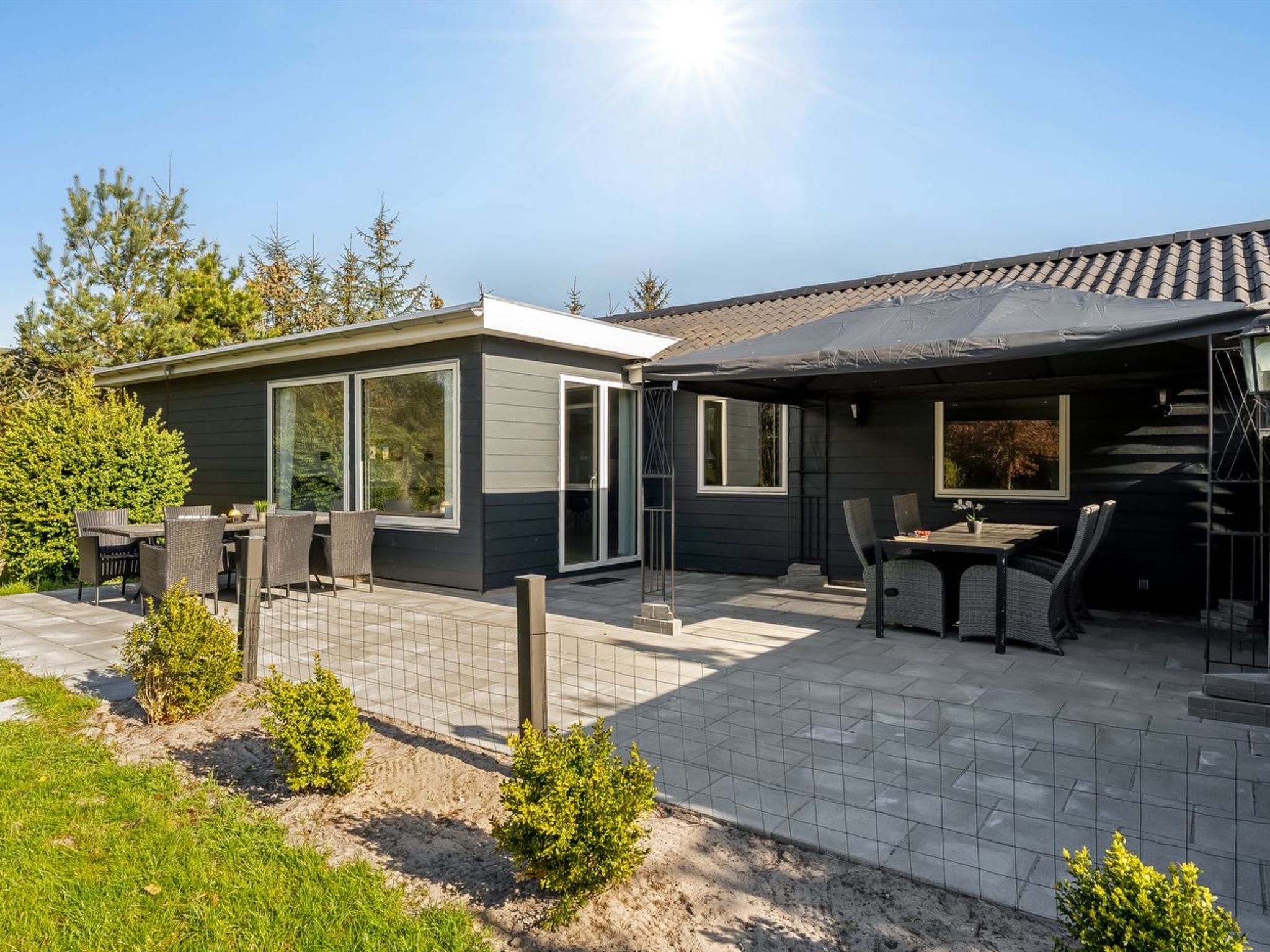 "Suvi" - 700m from the sea