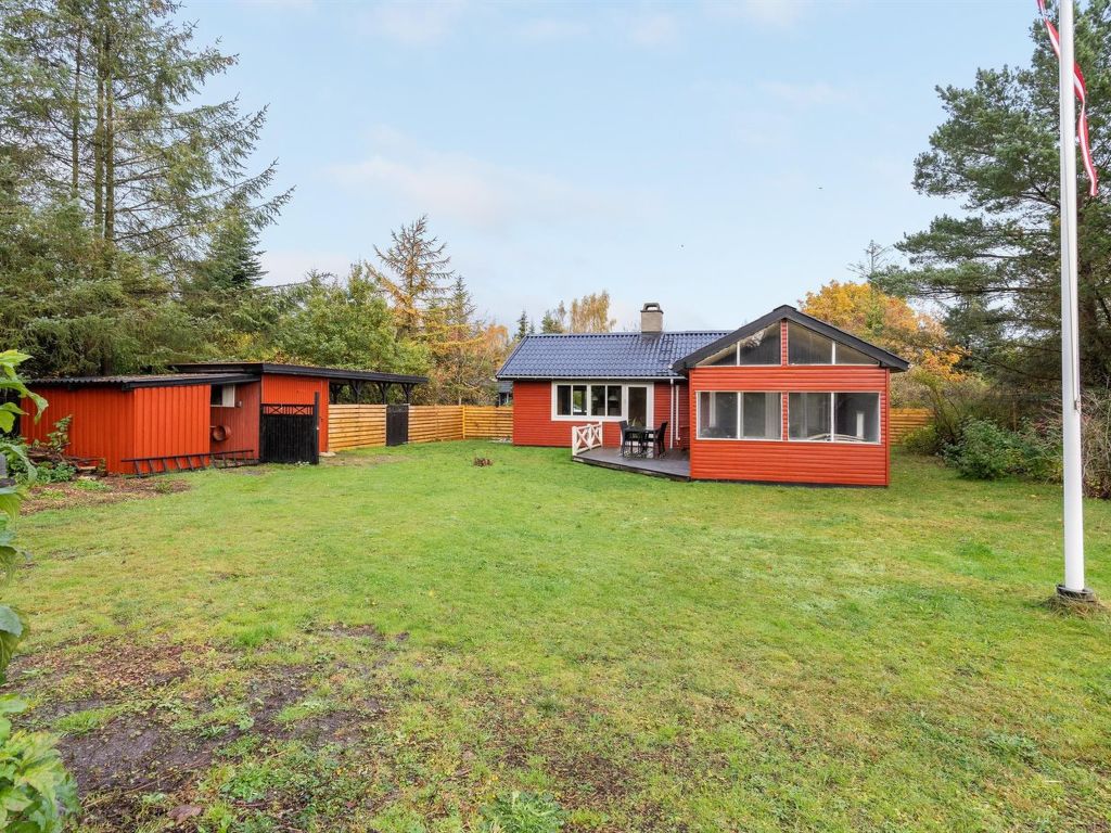 Vakantiehuis Elisa in Denemarken