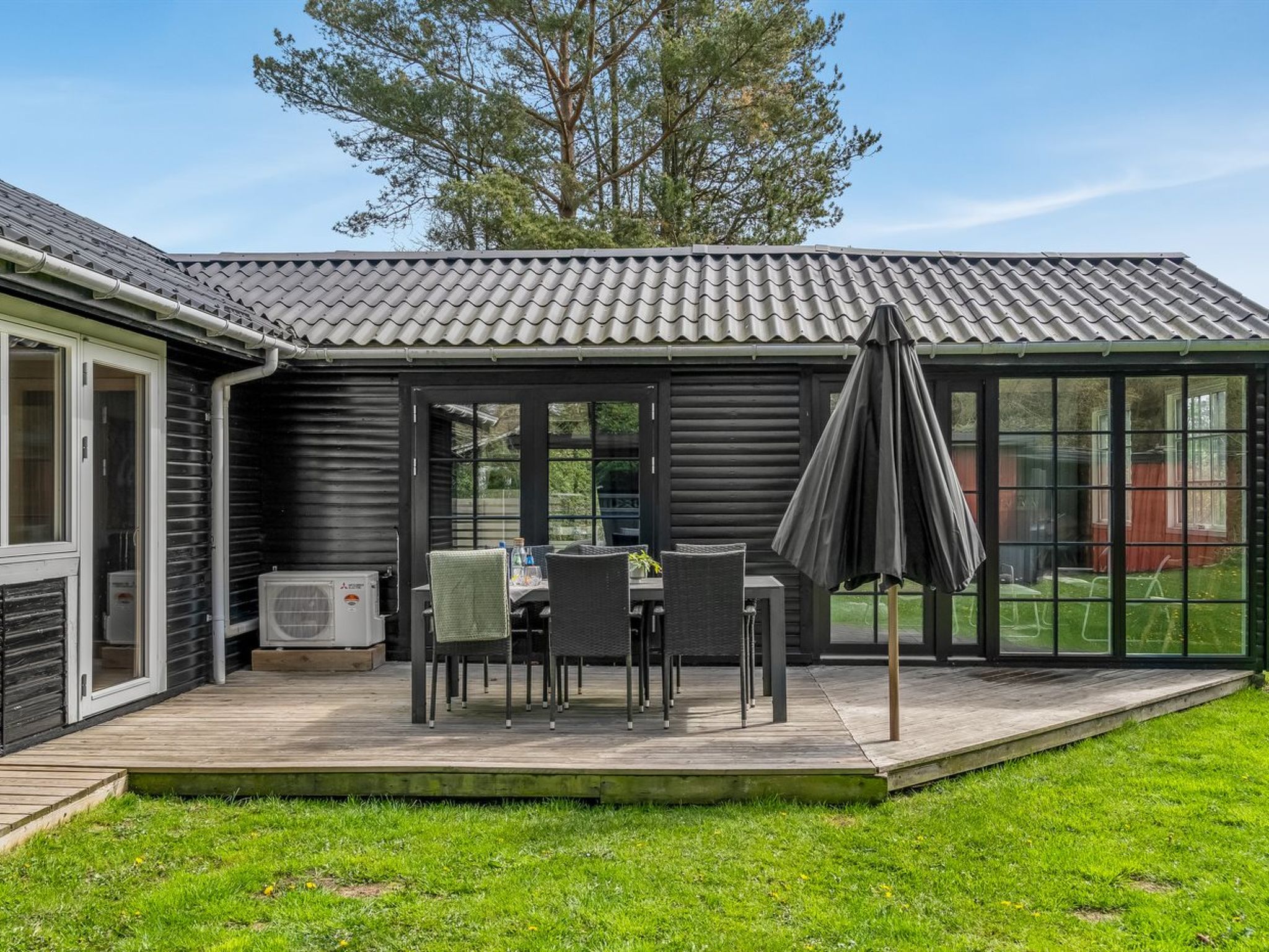 "Elisa" - 600m from the sea - Buiten