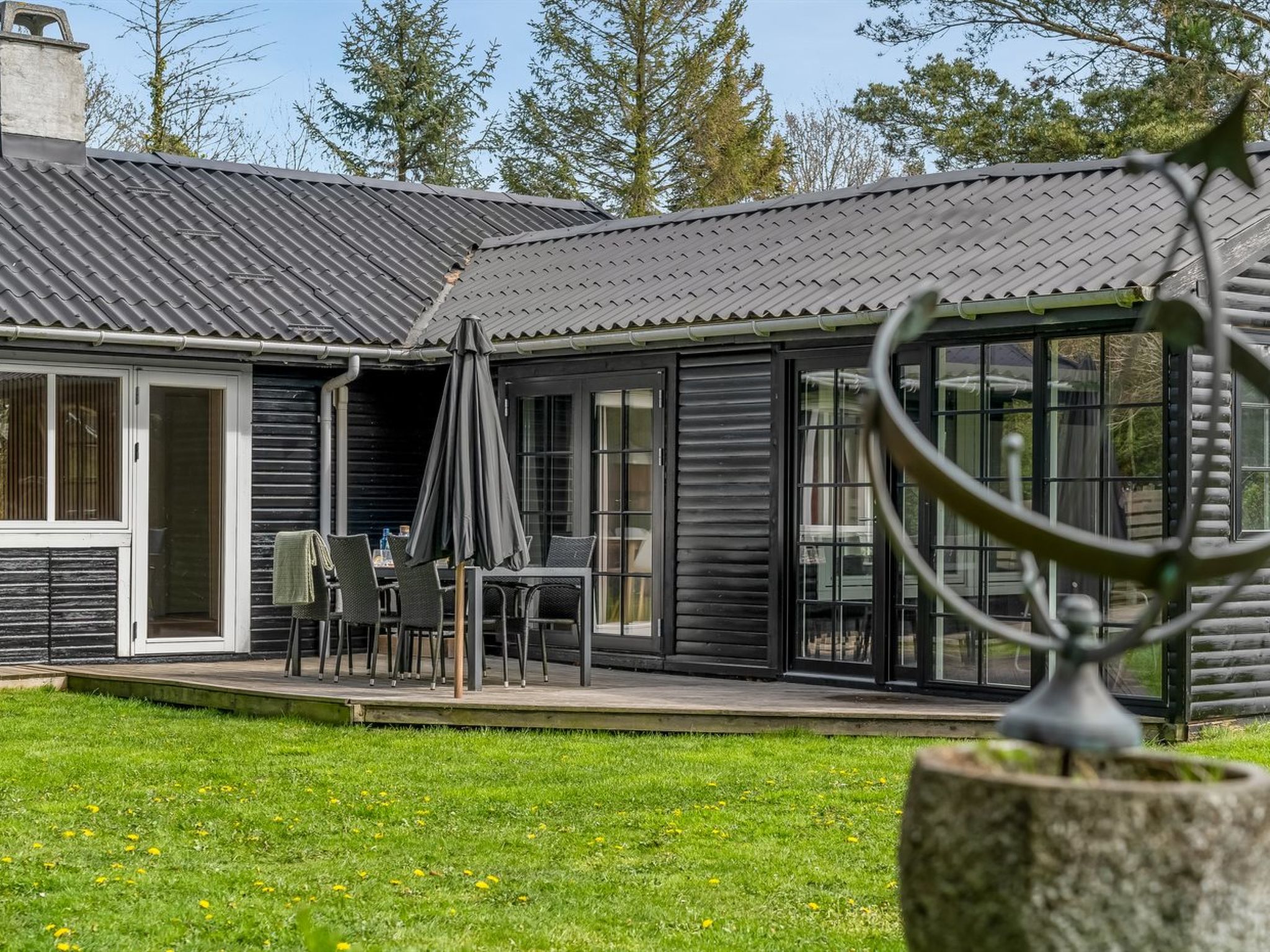 "Elisa" - 600m from the sea - Buiten