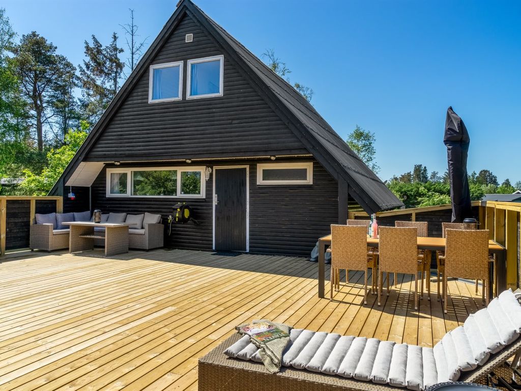 Vakantiehuis Jace in Denemarken