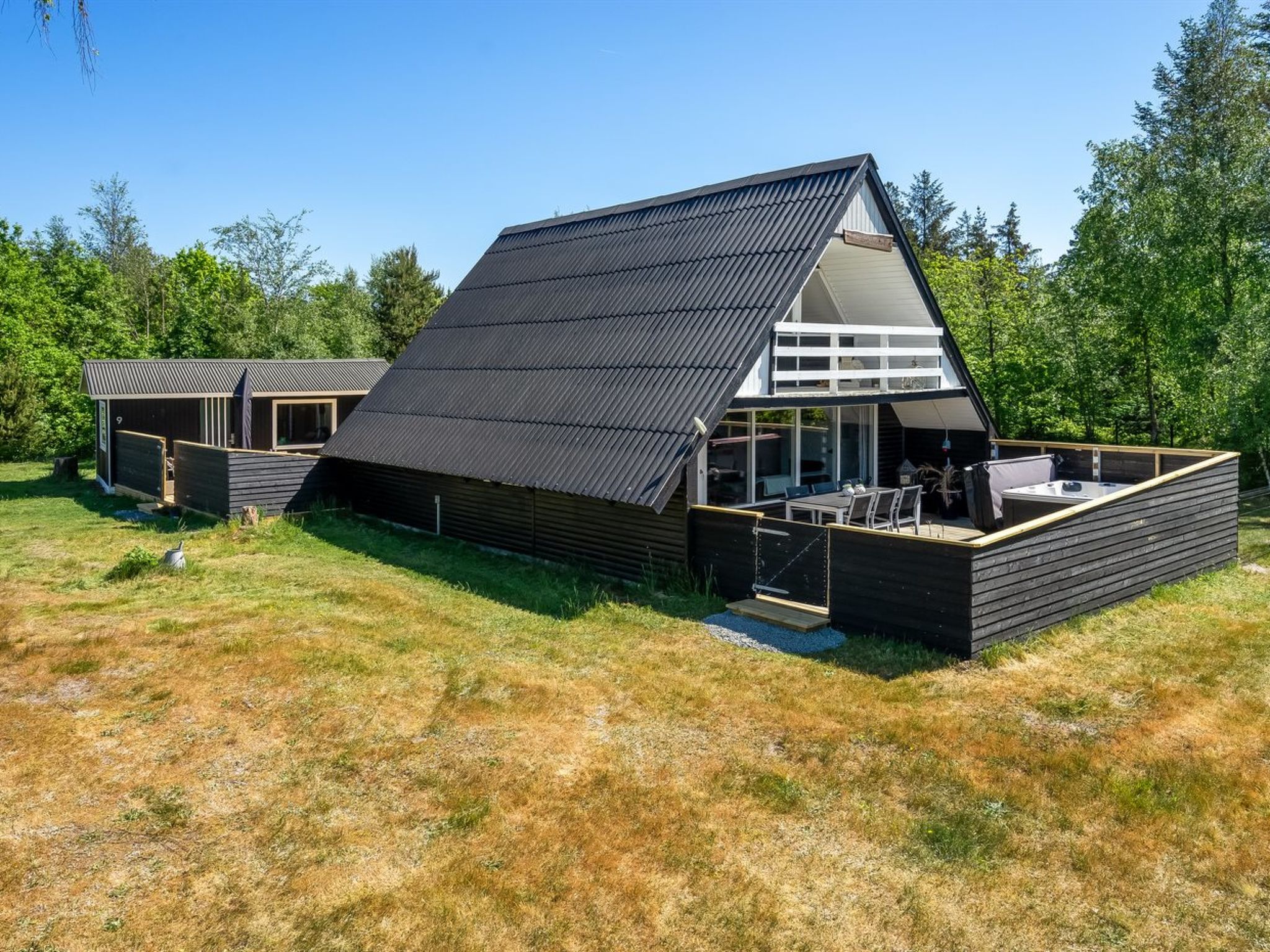 "Jace" - 900m from the sea-Buiten