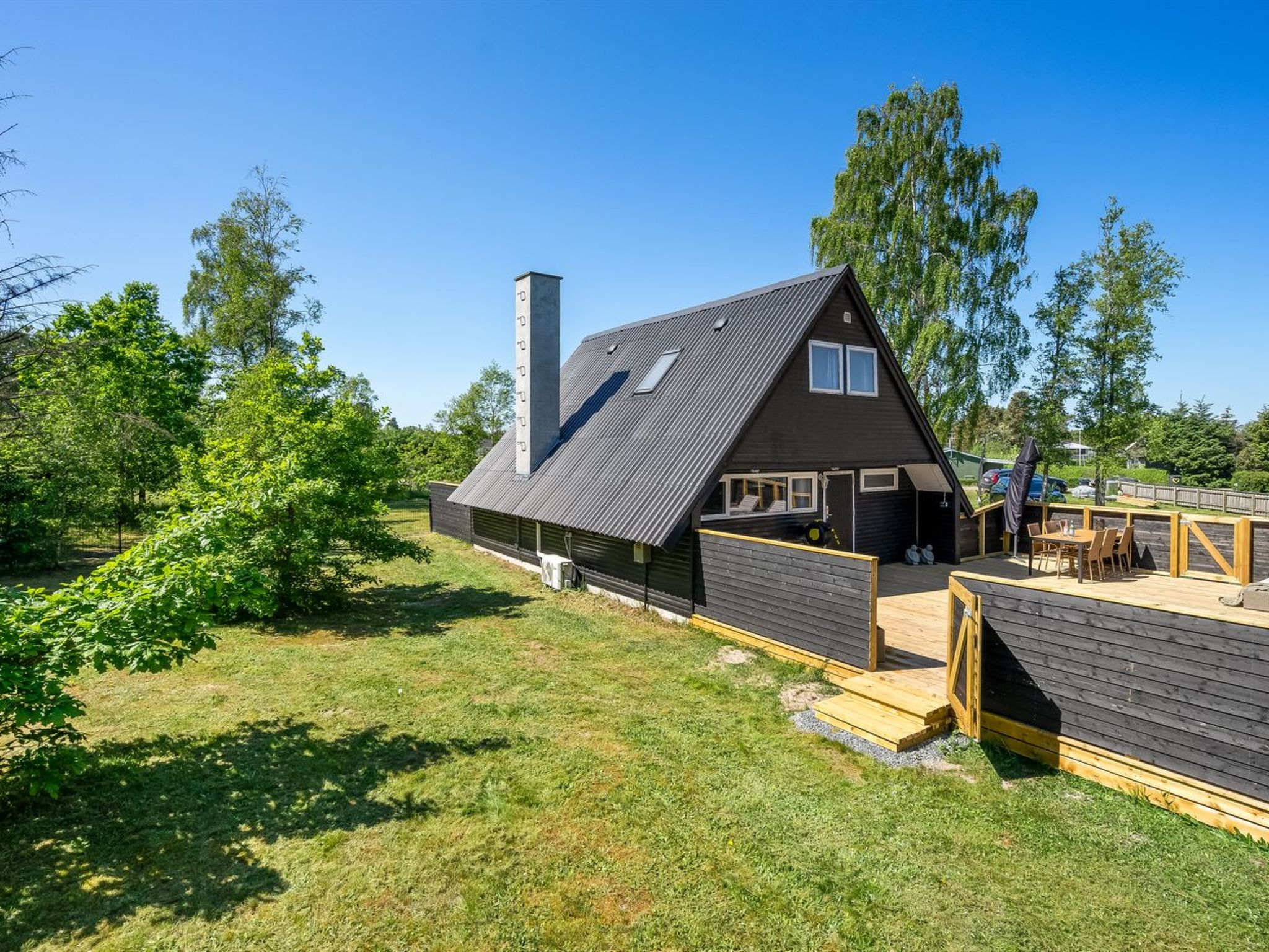 "Jace" - 900m from the sea - Draußen