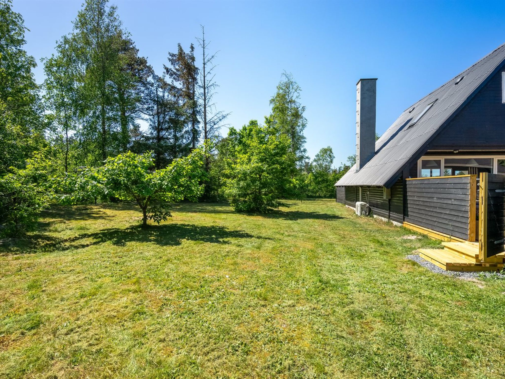 "Jace" - 900m from the sea - Draußen