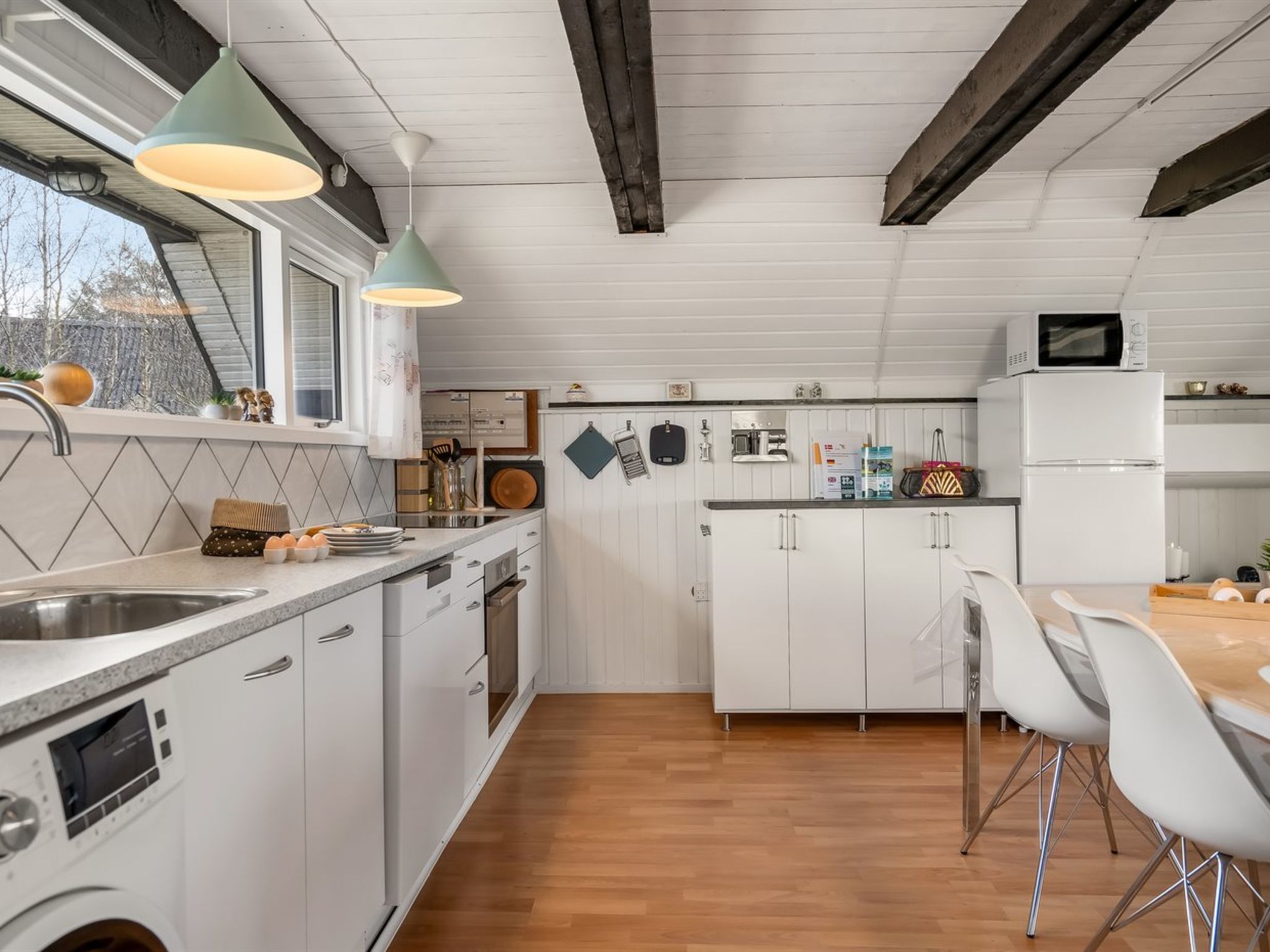"Jace" - 900m from the sea - Drinnen