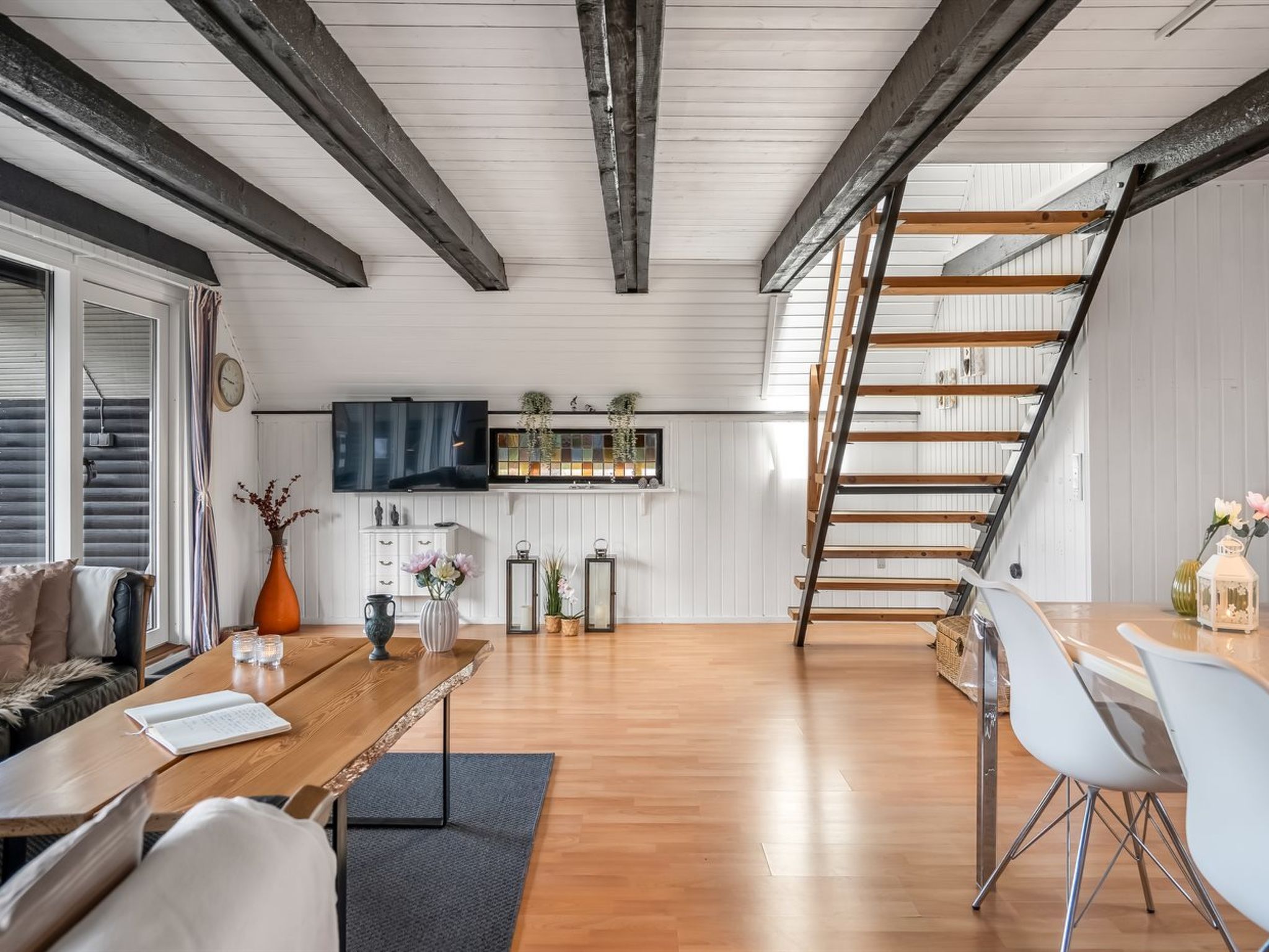 "Jace" - 900m from the sea - Drinnen