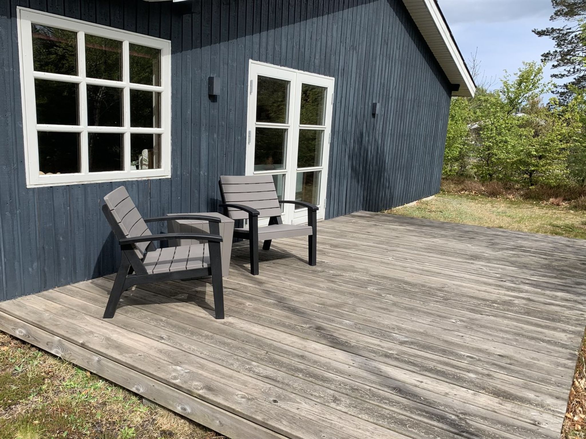 "Niyazi" - 770m from the sea - Buiten